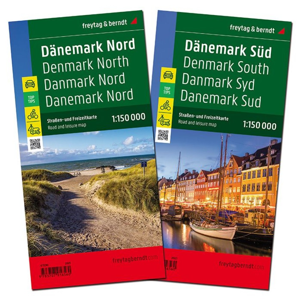 Danmark Norra och Södra FB